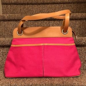 Maxx New York Pink shoulder bag